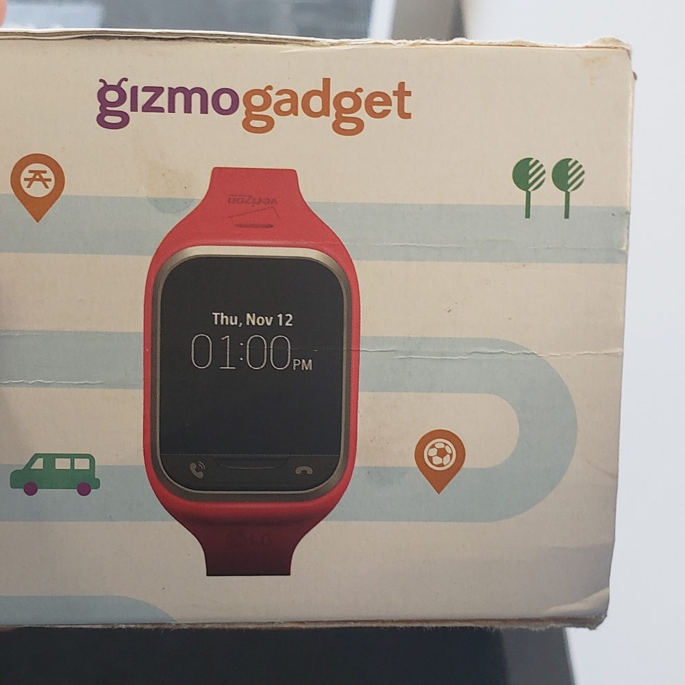Kids gizmo watch